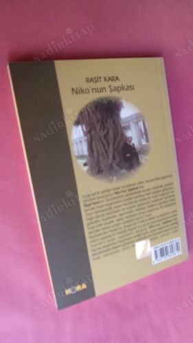 NİKO'NUN ŞAPKASI ** Birinci BASIM **