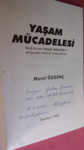YAŞAM MÜCADELESİ:KÜÇÜK BİR KIZIN KRONİK POLİARDİS'İN PENÇESİNDEN MUTLU BİR HAYATA DÖNÜŞÜ - İMZALI