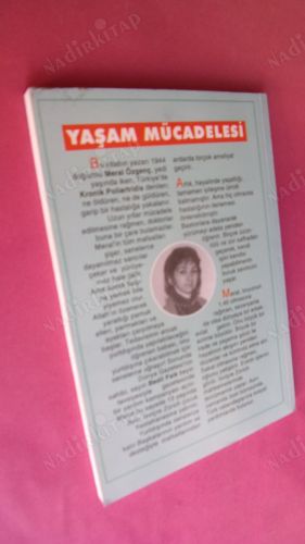 YAŞAM MÜCADELESİ:KÜÇÜK BİR KIZIN KRONİK POLİARDİS'İN PENÇESİNDEN MUTLU BİR HAYATA DÖNÜŞÜ - İMZALI