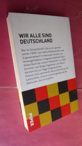 WIR 19 Leben in einem neuen Deutschland