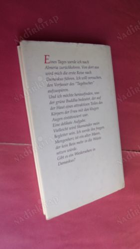 Der lange weg nach ALMERIA Notizen und Geschichteneiner seltsamen Reise./Almeria'ya uzun yol. Tuhaf Yolculuk Notları ve Hikayeleri