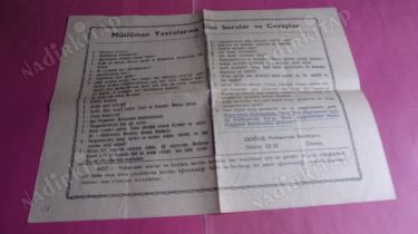 32 FARZ KADIN ERKEK HER MÜSLÜMANIN BİLMESİ LAZIM OLAN FARZLAR