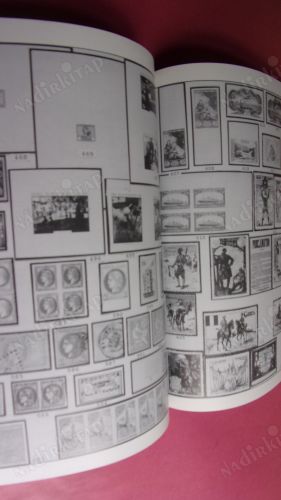 GEORGE ALEVİZOS RARE STAMPS AND POSTAL HİSTORY.( MAIL SALE .1994