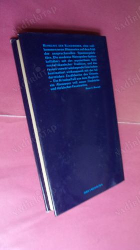 Konklave der Klageweiber ( Ağlayan kadınların akrabası. yeni ) ** İMZALI **