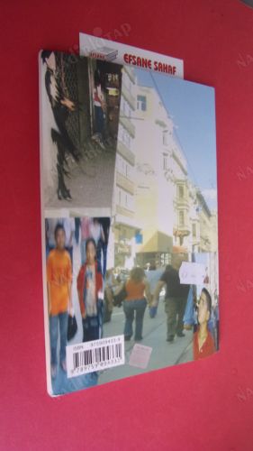 BANA YABANCI BU ŞEHİR