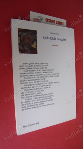 KIRIK DÖKÜK DUYGULAR