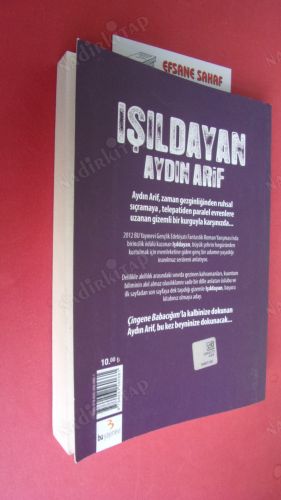 IŞILDAYAN ** Birinci Basım **