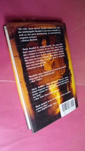 RUTH RENDELL.BLOOD LINES.