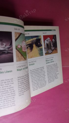 READER'S DIGEST AUSWAHLBÜCHER.//Onun başbakan adam kalbi olan bir kadın arar