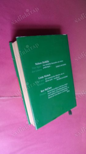 READER'S DIGEST AUSWAHLBÜCHER.//Onun başbakan adam kalbi olan bir kadın arar
