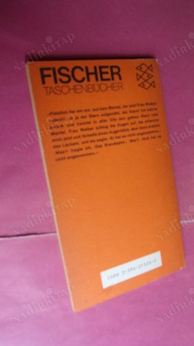 DAS BRANDOPFER--Yanmış kurban. Anlatı. ** İMZALI **