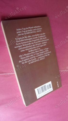 KARTOFFEL DİAT. ( Patates diyeti: patates ile kilo vermek - bu mümkün mü? )