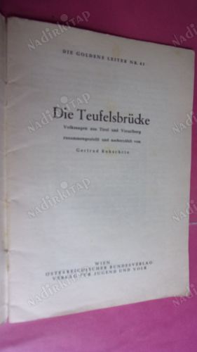DİE TEUFELSBRÜCKE