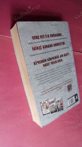 SESSİZ KURBAN - SAKLANAN SIRLAR ÖLÜMCÜL OLABİLİR...( ayraclı )