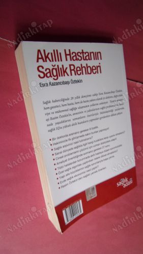 AKILLI HASTANIN SAĞLIK REHBERİ ** Birinci BASIM **