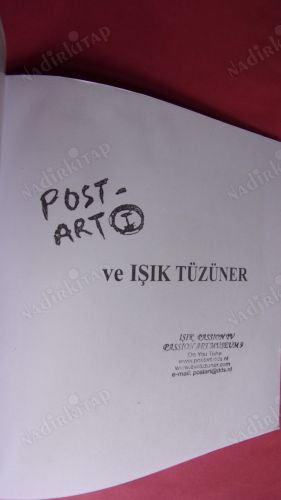 POST ART - I. ve IŞIK TÜZÜNER