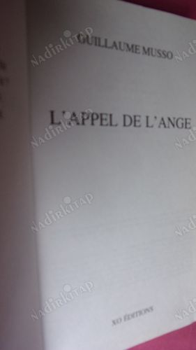 L'appel de l'ange