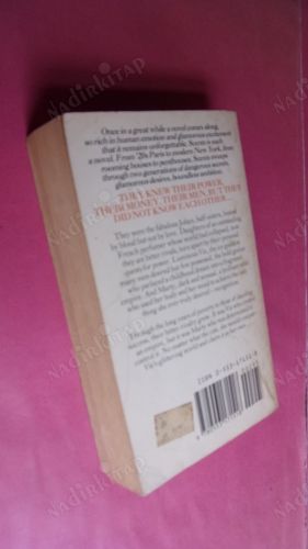 SCENTS . ( A Novel )