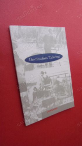 DEVRİMCİNİN TAKVİMİ