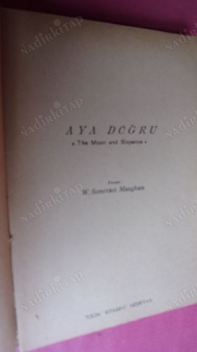 AYA DOĞRU