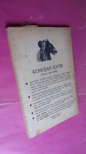 TOROS CANAVARI* 1.BASIM. KAPAK:YALÇIN ÇETİN
