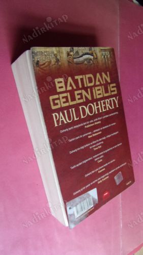 BATIDAN GELEN İBLİS ** Birinci BASIM **