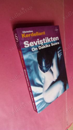SEVİŞTİKTEN ON DAKİKA SONRA **BİRİNCİ BASIM **