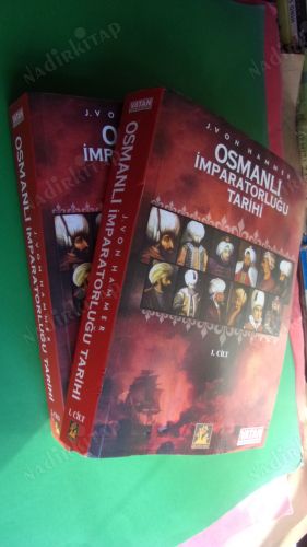 OSMANLI İMPARATORLUĞU TARİHİ ** CİLT -1-2-