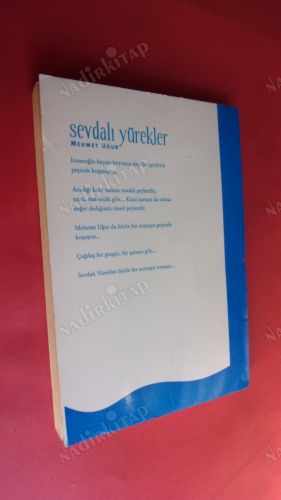 SEVDALI YÜREKLER ** Birinci basım **