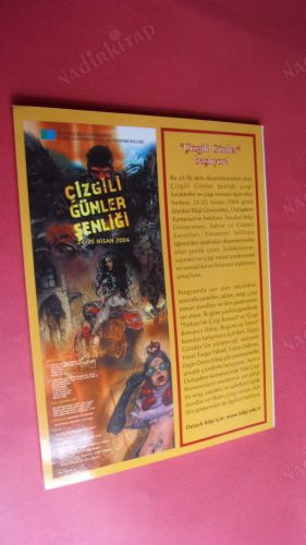 ZAGOR - ÖZEL SERİ - KIZILDERİLİ MEZARLIĞI - SAYI: 21