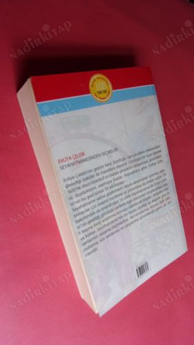 EVLİYA ÇELEBİ SEYAHATNAMESİNDEN SEÇMELER