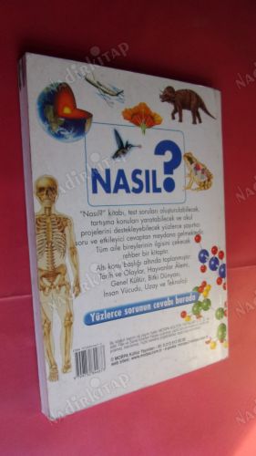 NASIL İNSANLAR NASIL YAŞLANIR CAM NASIL KEŞFEDİLDİ YILDIZLAR NASIL OLUŞMUŞTUR