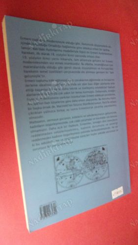 ERMENİLER VE MODERNİTE * Gelenek ve Yenileşme - Özgüllük ve Evresellik Arasında Ermeni Kimliği** İMZALI **