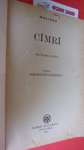 CİMRİ