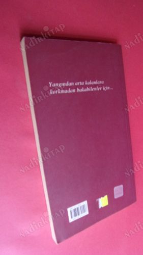 YANGIN MERDİVENİ) KAÇIŞ HİKAYELERİ ** İMZALI **