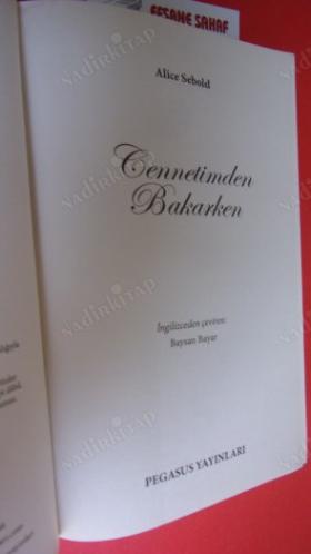 CENNETİMDEN BAKARKEN