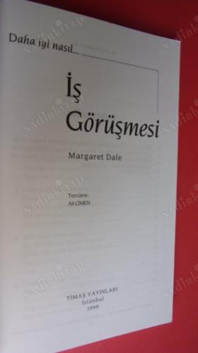DAHA İYİ NASIL İŞ GÖRÜŞMESİ