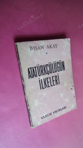 ATATÜRKÇÜLÜĞÜN İLKELERİ // 1. GENEL BAKIŞ / 2 .İKTİSAT HAYATI /3.KÜLTÜR HAYATI.
