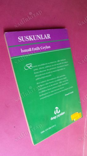 SUSKUNLAR