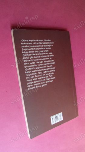 GÜLLERİN VEDASI
