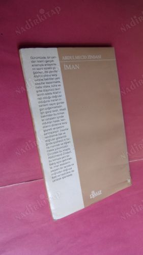 İMAN