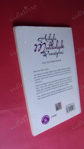 AİLEDE MUTLULUK PRENSİPLERİ