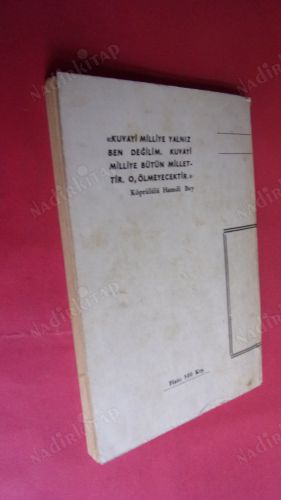 KURTULUŞ SAVAŞINDA BİGA. ULUSAL KURTULUŞ SAVAŞIMIZADA ACI BİR YAPRAK.**İMZALI**