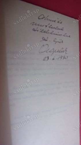AĞBAYIRIN ÇİNGİLERİ ŞİİRLER **İMZALI **