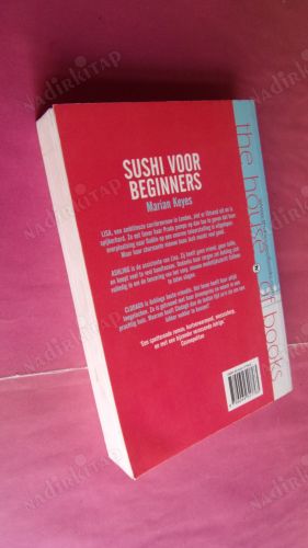 SUSHI VOOR BEGINNERS