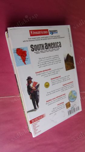 SOUTH AMERICA