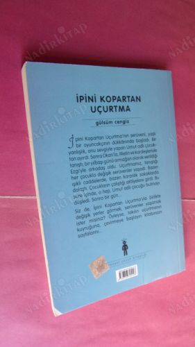 İPİNİ KOPARTAN UÇURTMA