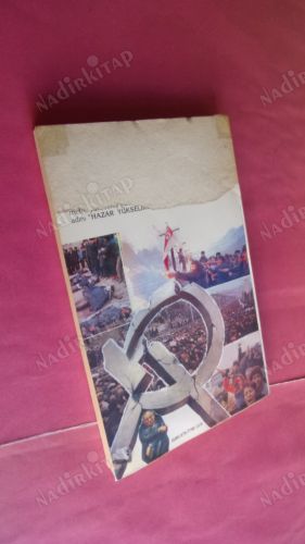 21.YÜZYILA GİRERKEN TÜRK DÜNYASI HAZAR YÜKSELİRKEN