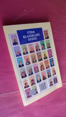 Reşat Nuri Güntekin Hayatı-Sanatı-Eserleri-Eserlerinden Seçmeler