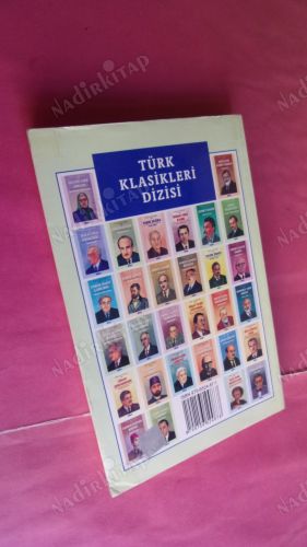 ÖMER SEYFETTİN Hayatı-Sanatı-Eserleri-Eserlerinden Seçmeler